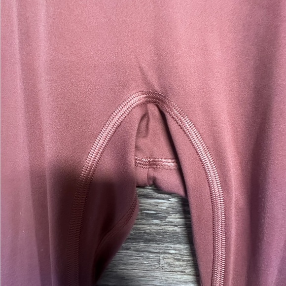 Gymshark Women's Leggings Mauve Womens Size Small - Picture 3 of 6